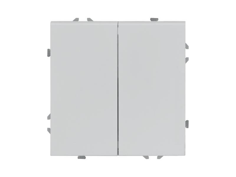 Vypínač DPM MOXY MOX1008W biely