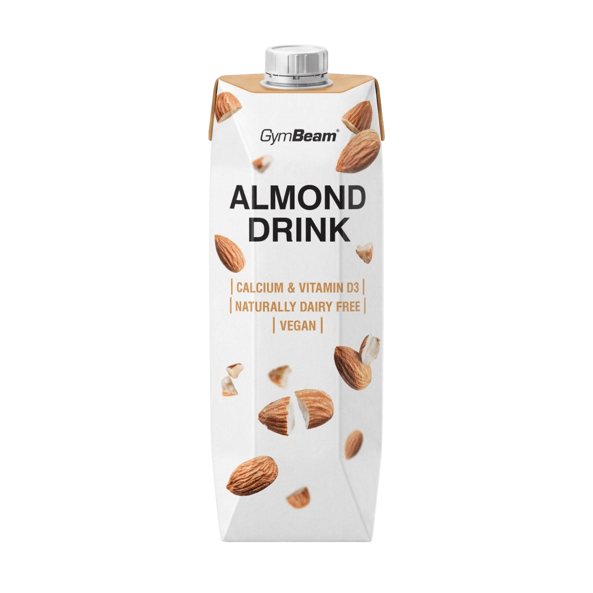 GYMBEAM Mandľový nápoj 1000 ml