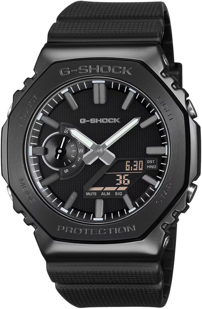 Casio G-Shock GM-2100LXB-1AER Metal Covered (619)