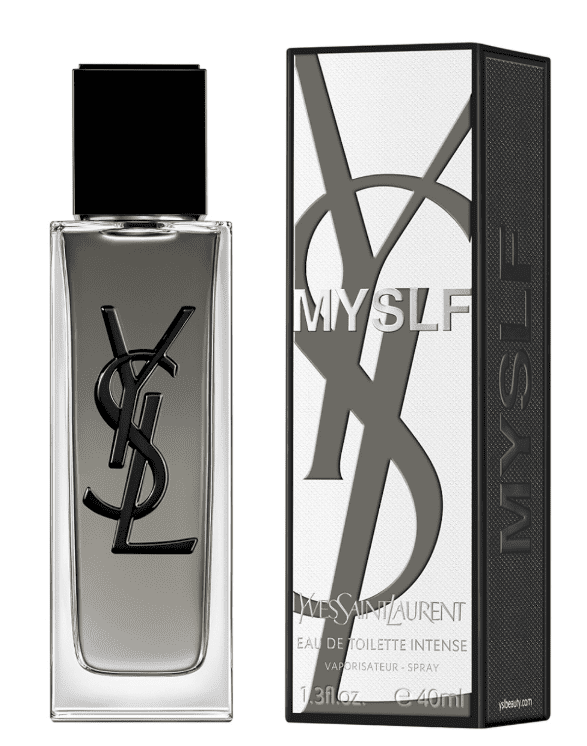 Yves Saint Laurent MYSLF Intense - EDT 40 ml
