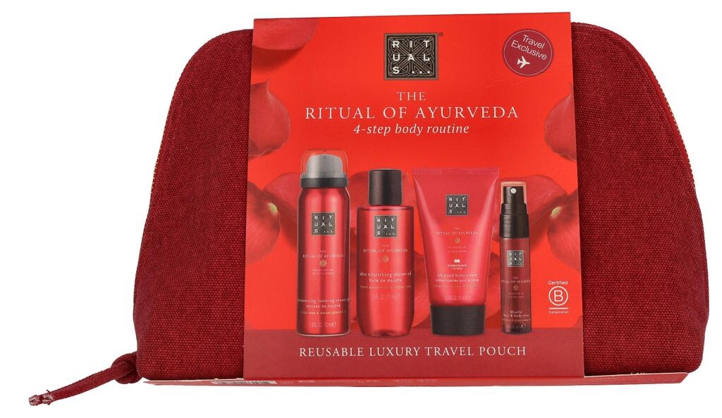 Rituals Darčeková sada The Ritual of Ayurveda Travel Exclusive Set