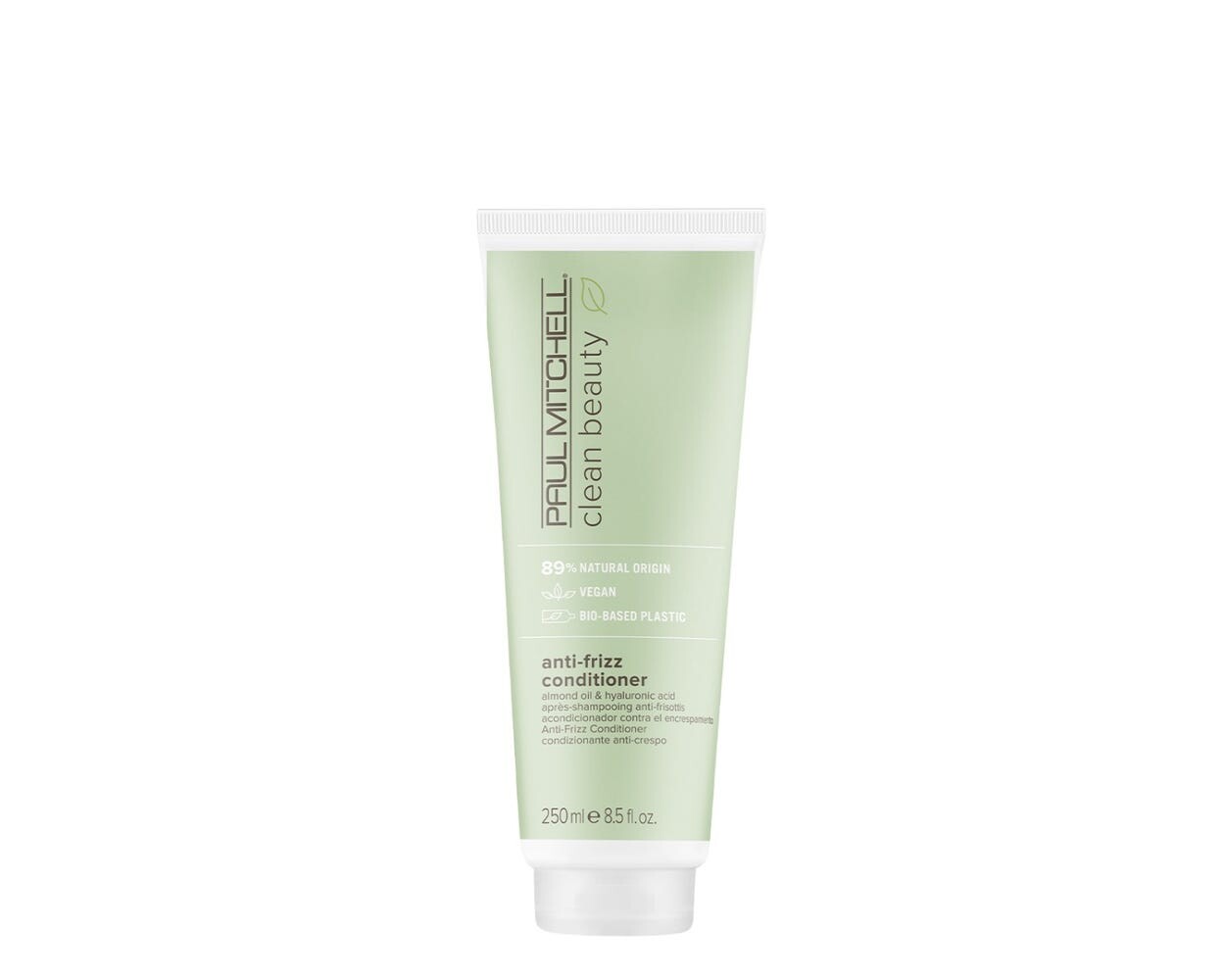Paul Mitchell Kondicionér pre krepovaté a nepoddajné vlasy Clean Beauty (Anti-Frizz Conditioner) 1000 ml