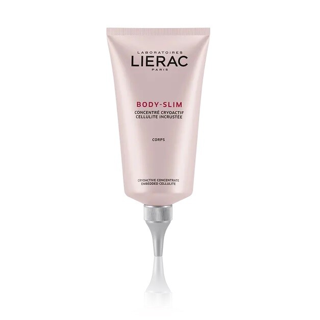 Lierac Zoštíhľujúci kryoaktívny koncentrát proti celulitíde Body Slim Cryoactive Concentrate 150 ml