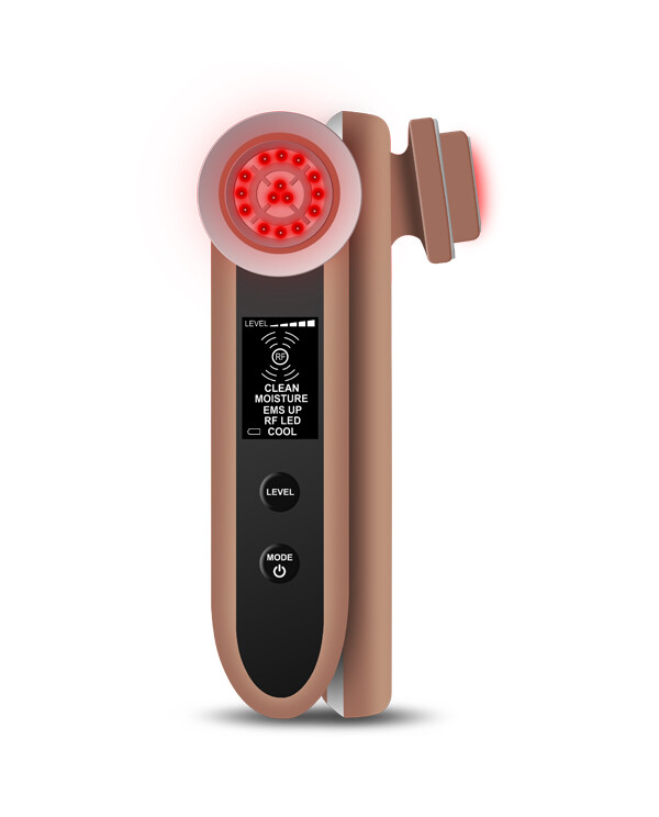 BeautyRelax Galvanická žehlička BeautyRelax Multicare BR-1375