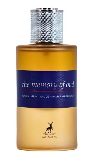 Maison Alhambra The Memory Of Oud - EDP 60 ml