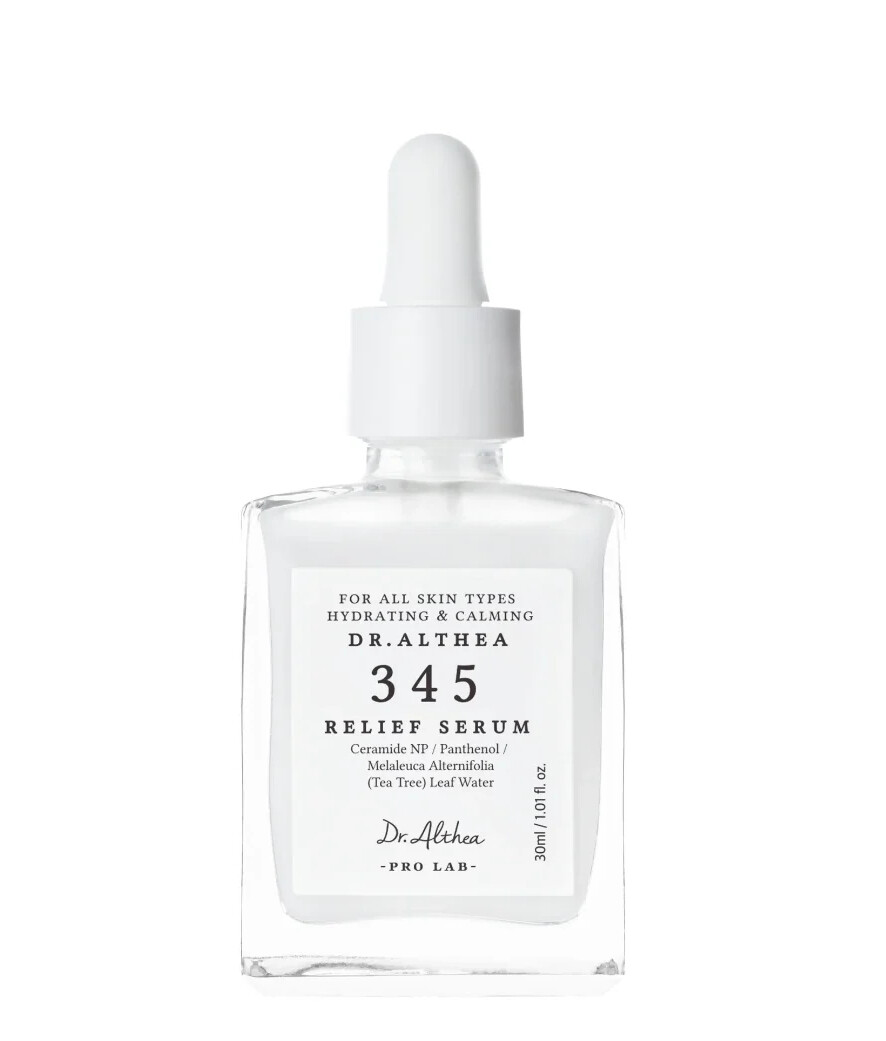 Dr. Althea Upokojujúce pleťové sérum 345 Relief Serum 30 ml