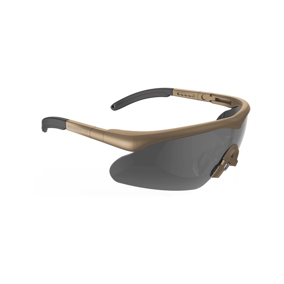 Okuliare Swiss Eye Raptor Pro - coyote