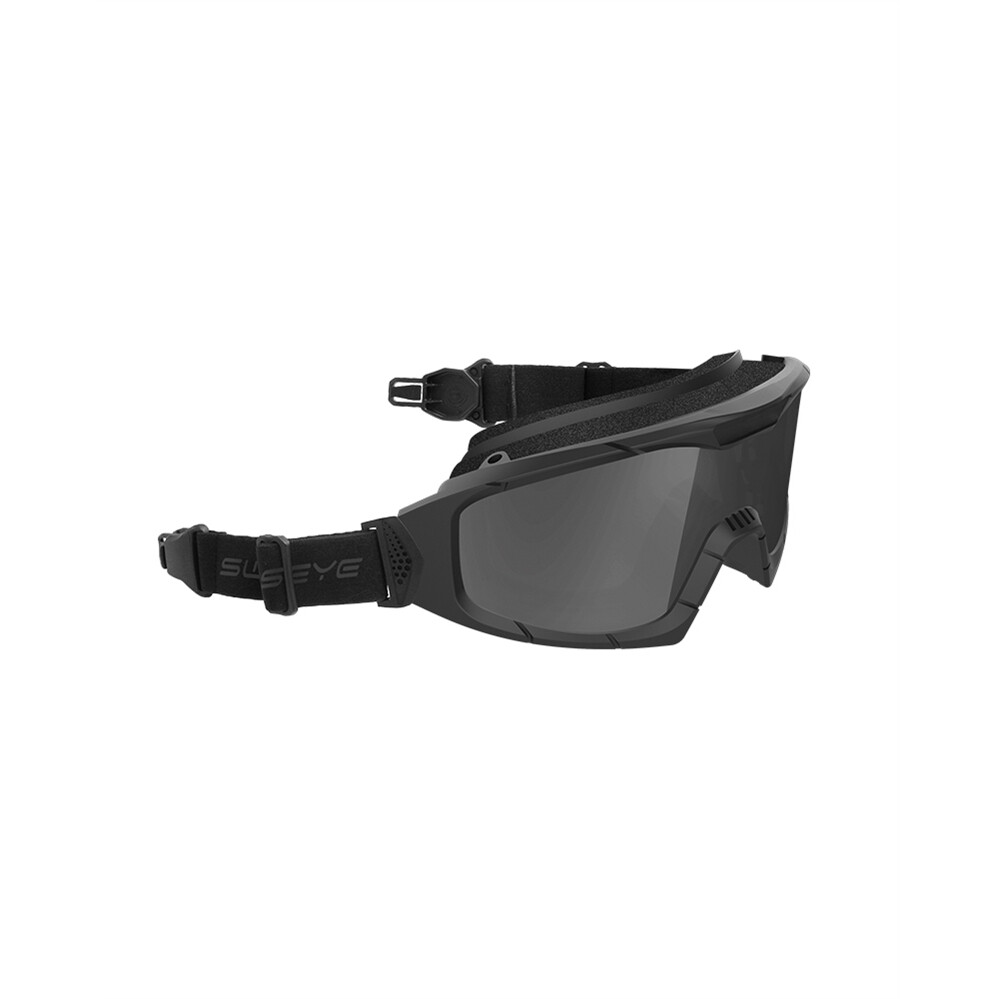 Okuliare taktické Swiss Eye R-Tac - čierne