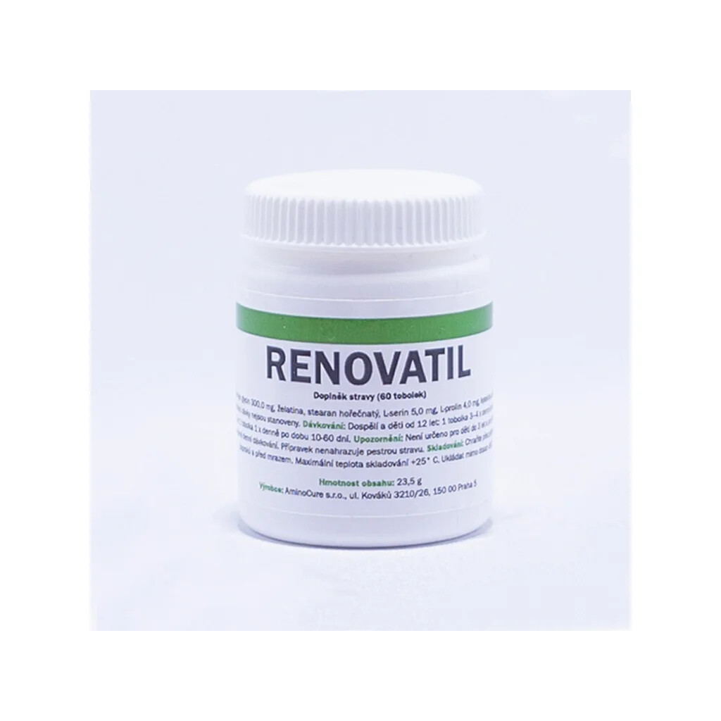 AminoCure Renovatil 60 kapsúl