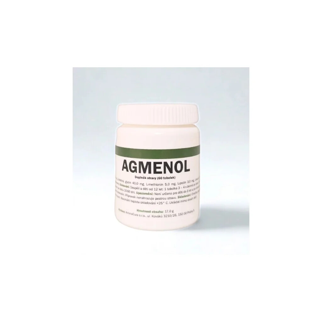 AminoCure Agmenol 60 kapsúl