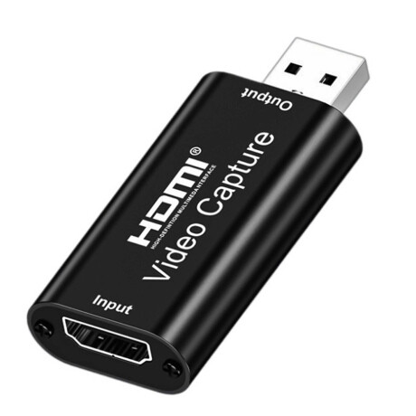 MG HDVC2 konvertor HDMI / USB 4K, čierny