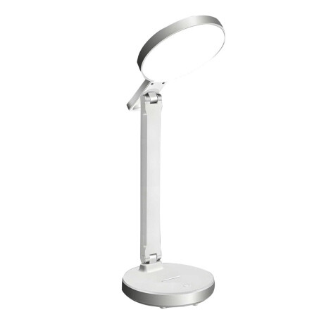 MG BL-1212 LED bezdrôtová stolná lampa, biela
