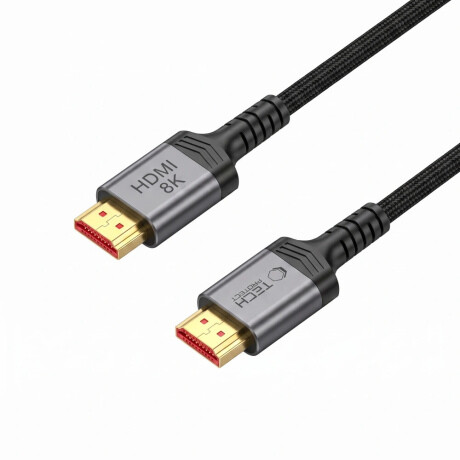 Tech-Protect Ultraboost kábel HDMI 2.1 4K / 8K 2m, čierny