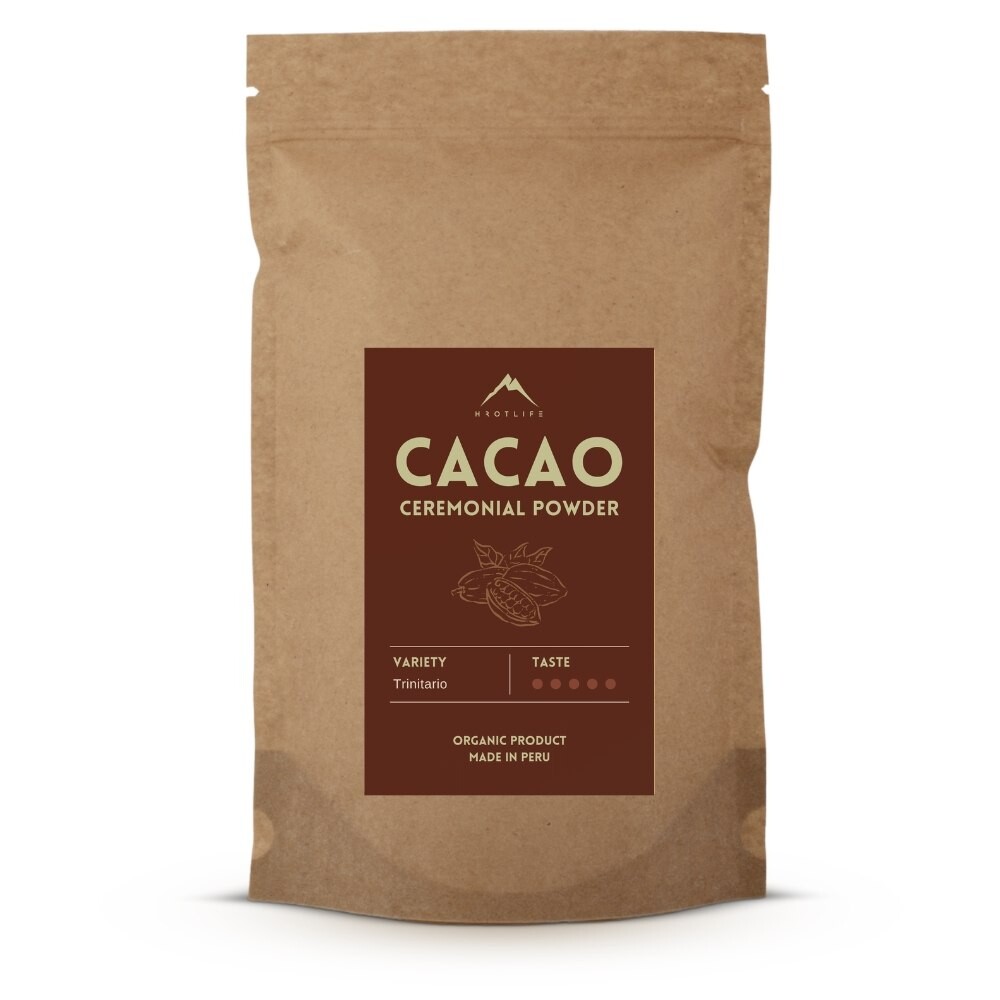Ceremoniálne kakao Hrotlife 150g