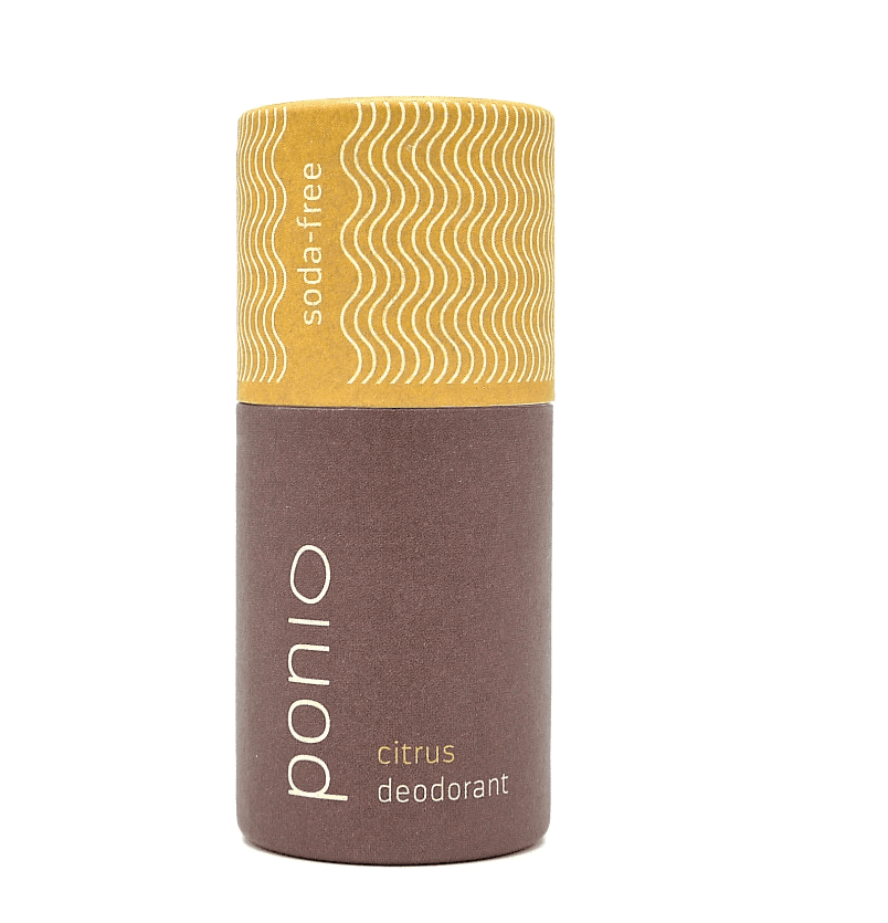 Ponio Citrus - prírodný deodorant, sodafree 50 ml