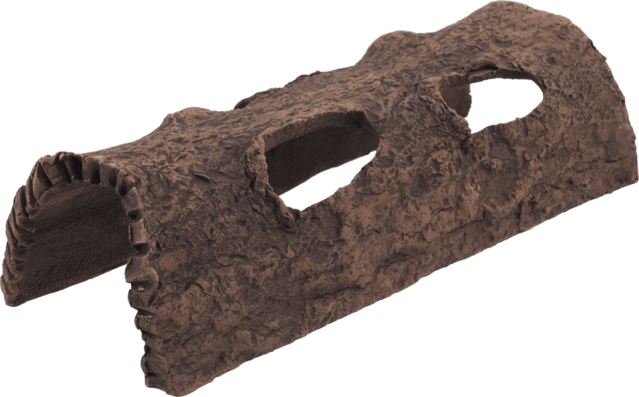 Dekorácia Repti Planet polokmeň hlinený Dekorácia Repti Planet polokmeň hlinený M 18,5×8,5×5 cm