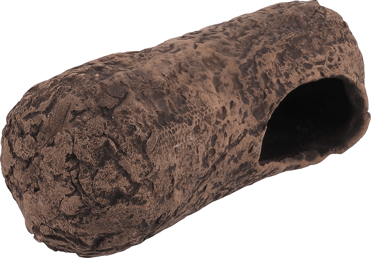 Dekorácia Repti Planet bočná hlinená jaskyňa S 13×6×5 cm