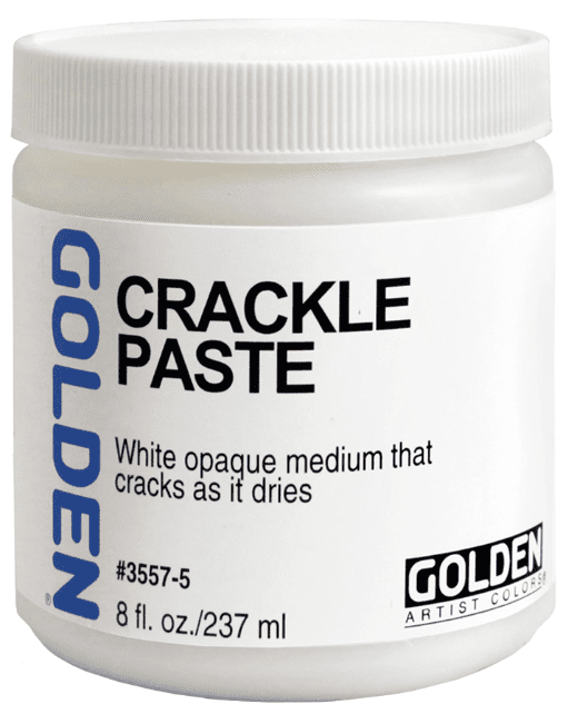 GOLDEN CRACKLE PASTE - Praskajúca pasta 237 ml