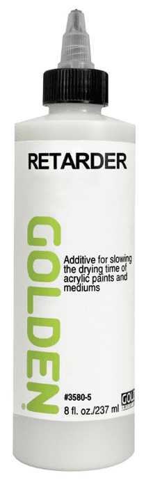 GOLDEN RETARDER - Spomaľovač schnutia (237 ml)