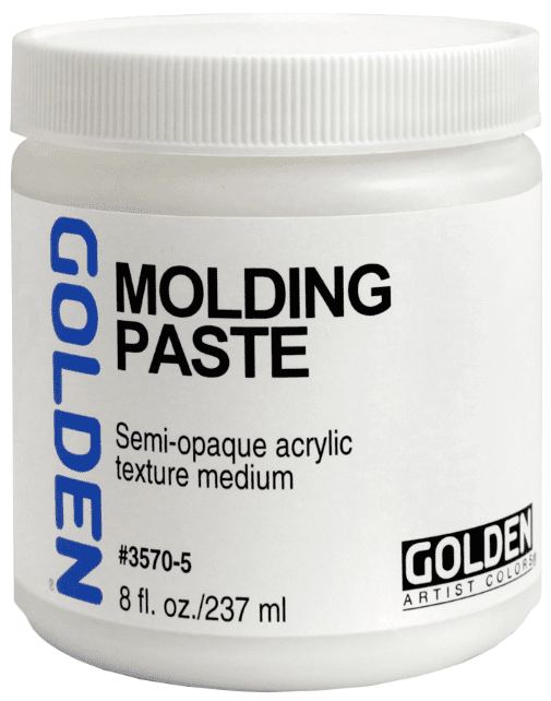 GOLDEN MOLDING PASTE - Modelovacia pasta (237 ml)