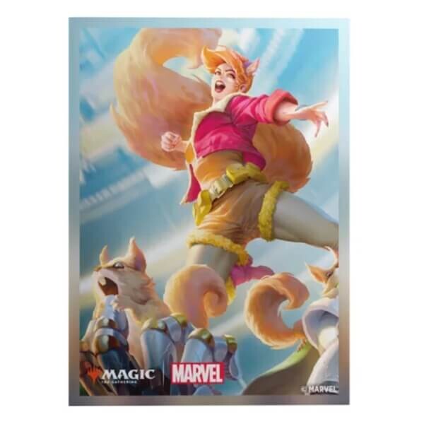 Gamegenic Obaly na karty Gamegenic MTG Marvel Super Heroes – Go Nuts! – 105 ks