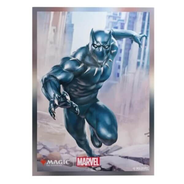 Gamegenic Obaly na karty Gamegenic MTG Marvel Super Heroes – Black Panther – 105 ks
