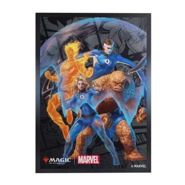 Gamegenic Obaly na karty Gamegenic MTG Marvel Super Heroes – The Fantastic Four – 105 ks