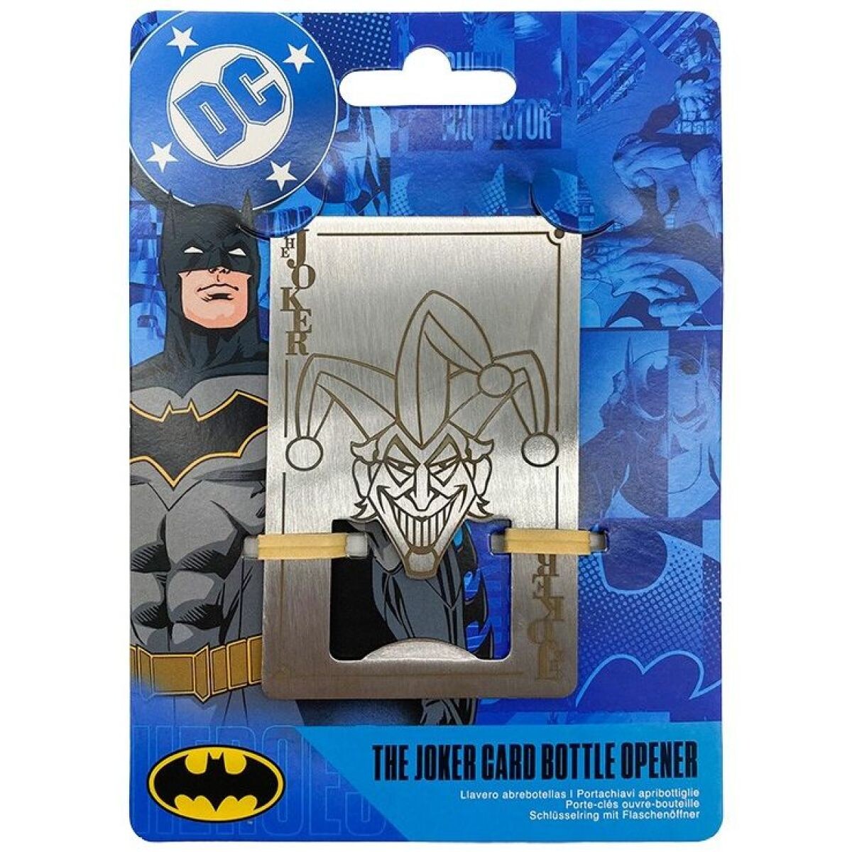 Paladone Batman Otvárač Joker