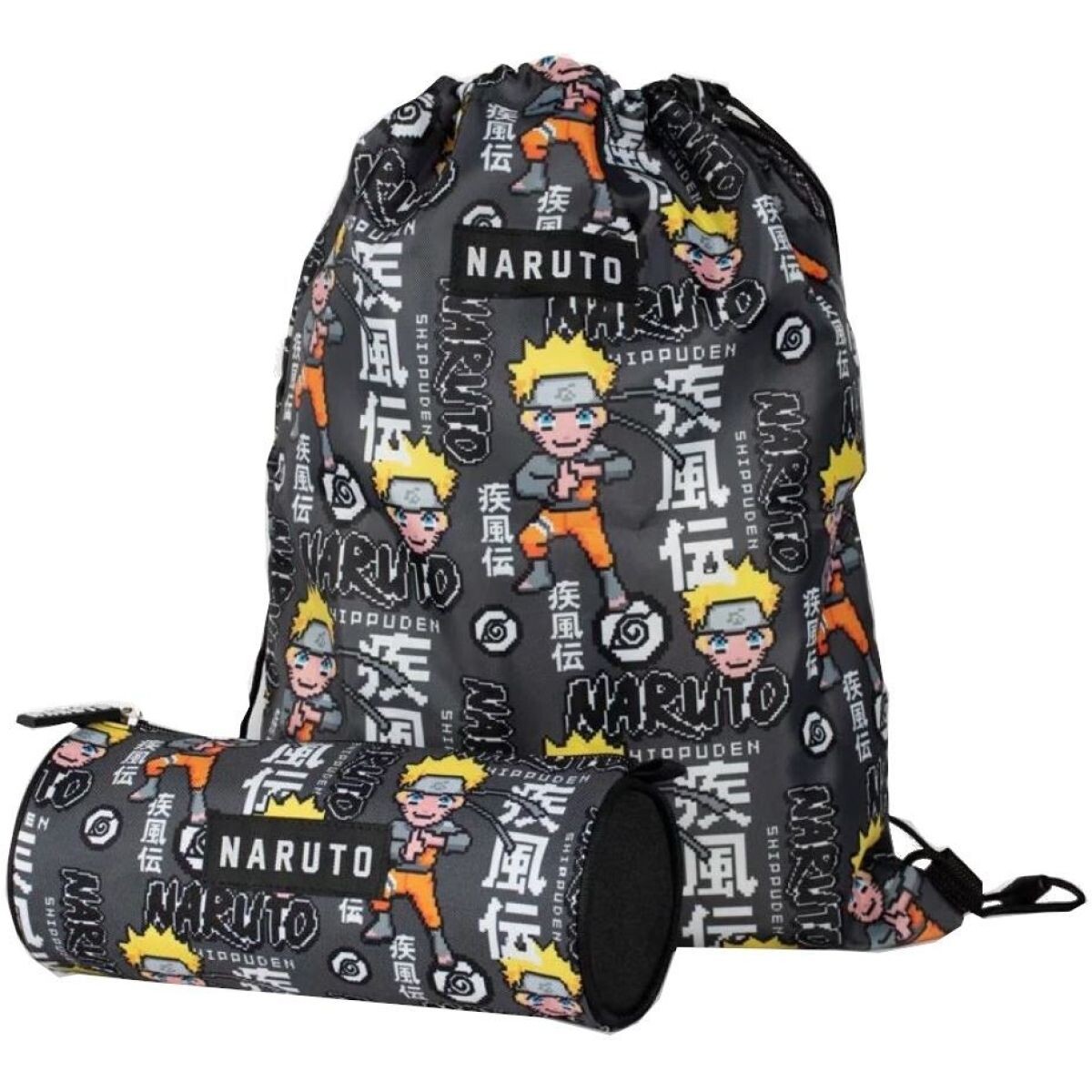 Curepink Naruto Set vak a peračník