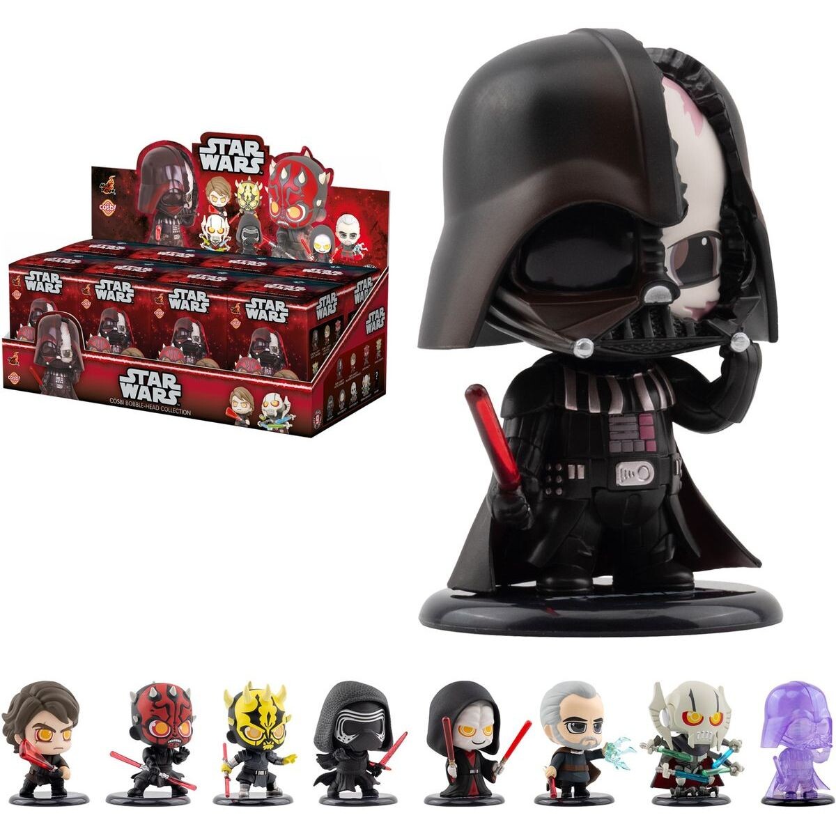 Yume Star Wars Cosbi figúrka Dark Side
