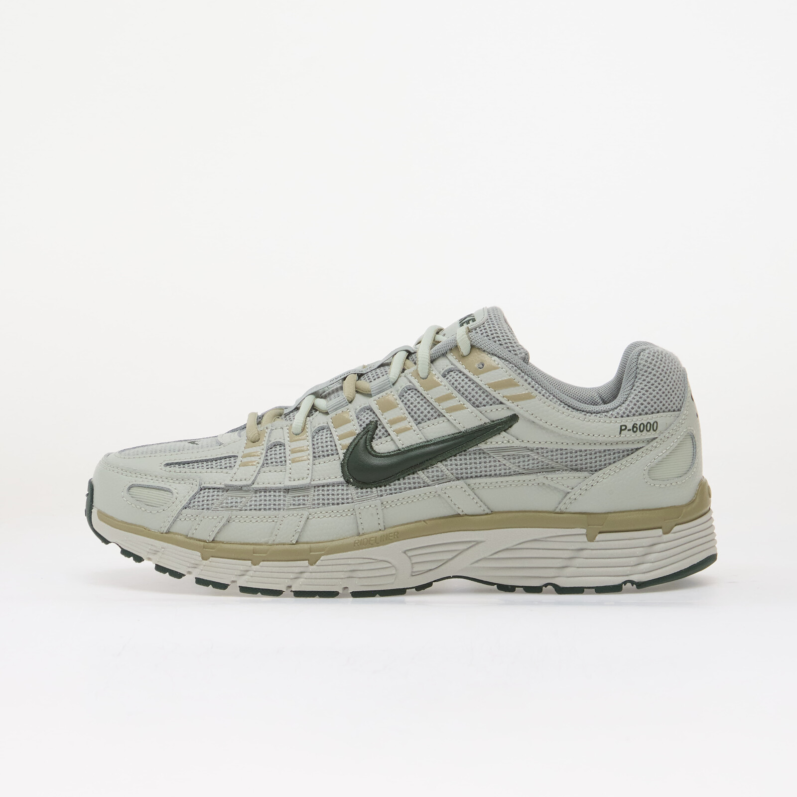 Tenisky Nike P-6000 Light Pumice/ Camo Green-Light Silver EUR 42