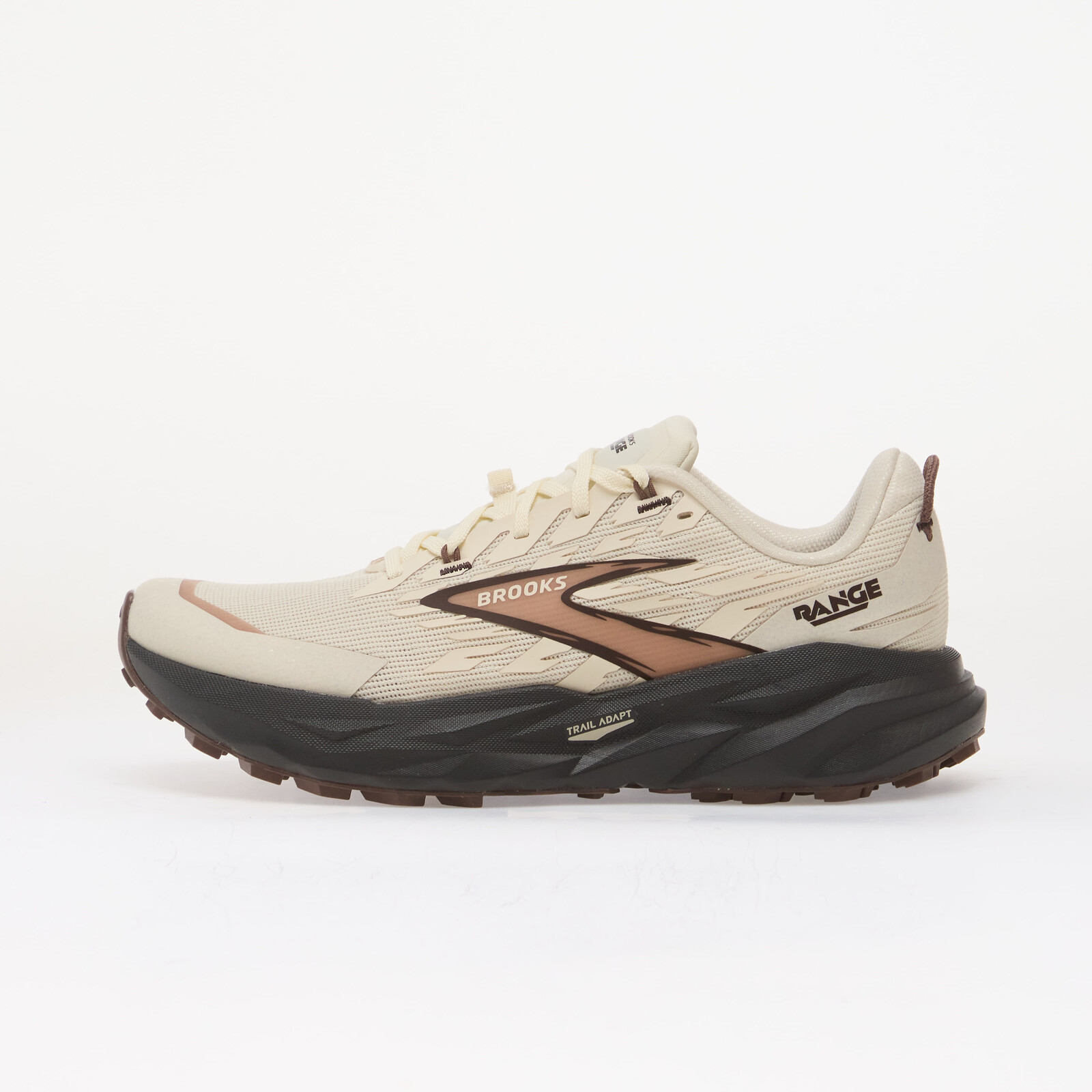 Topánky Brooks Range Arctic Wolf/ Black/ Peppercorn 12