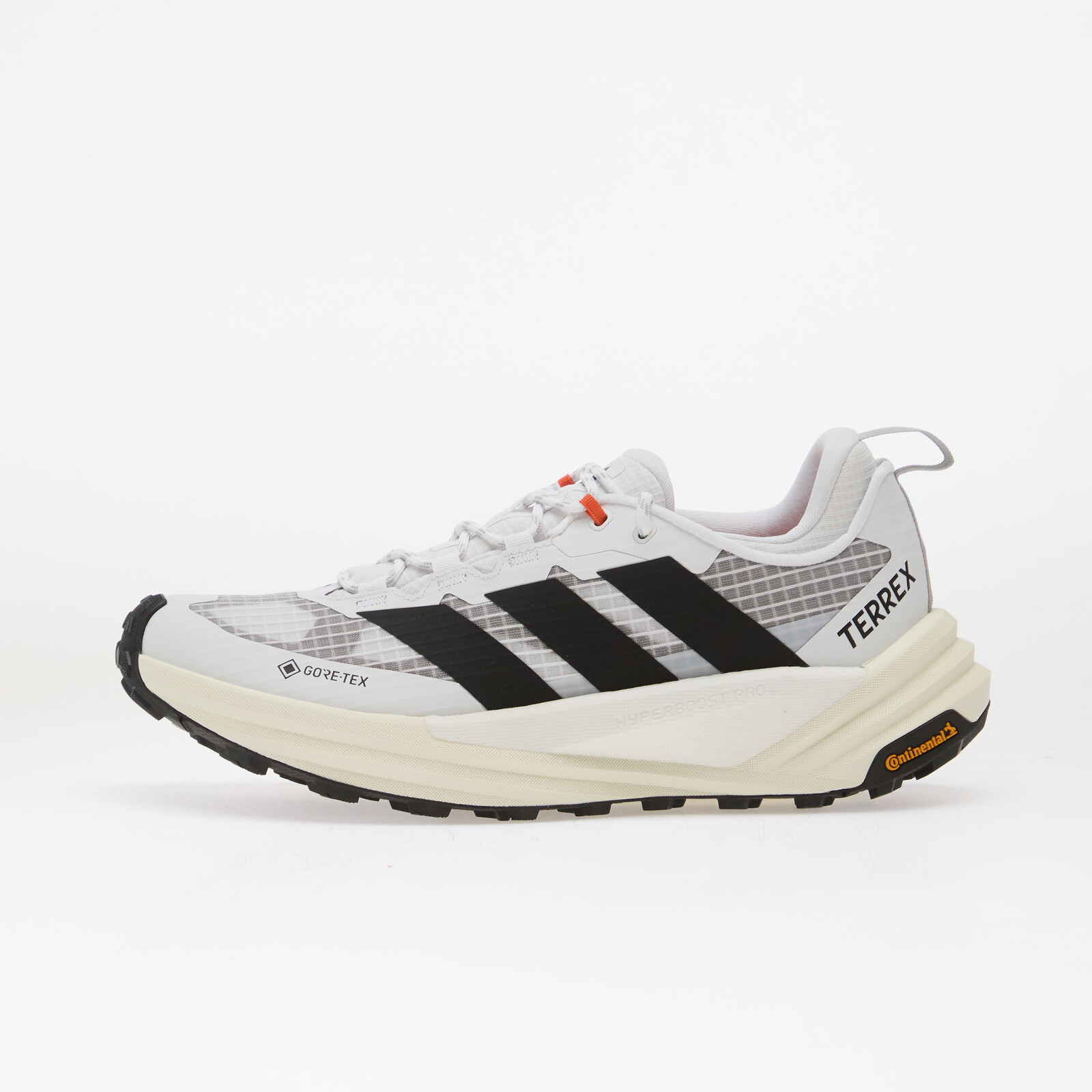 Tenisky adidas TERREX Freehiker 3 Low GORE-TEX HYPERBOOST PRO DREAMSTRIKE+ Ftwr White/ Core Black/ Off White EUR 46