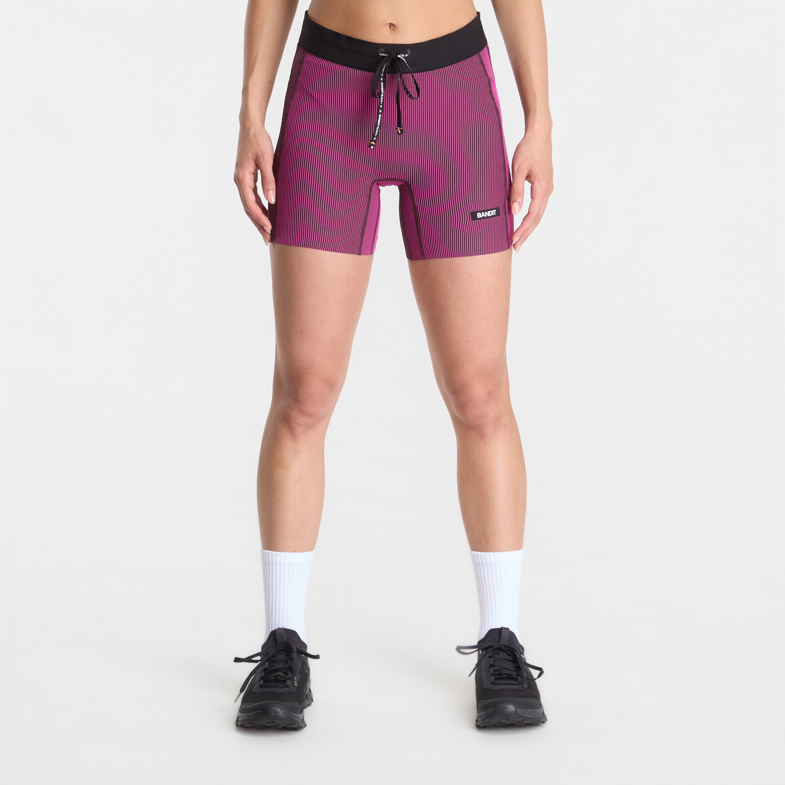 Šortky BANDIT Women's Striped Cadence™ 5