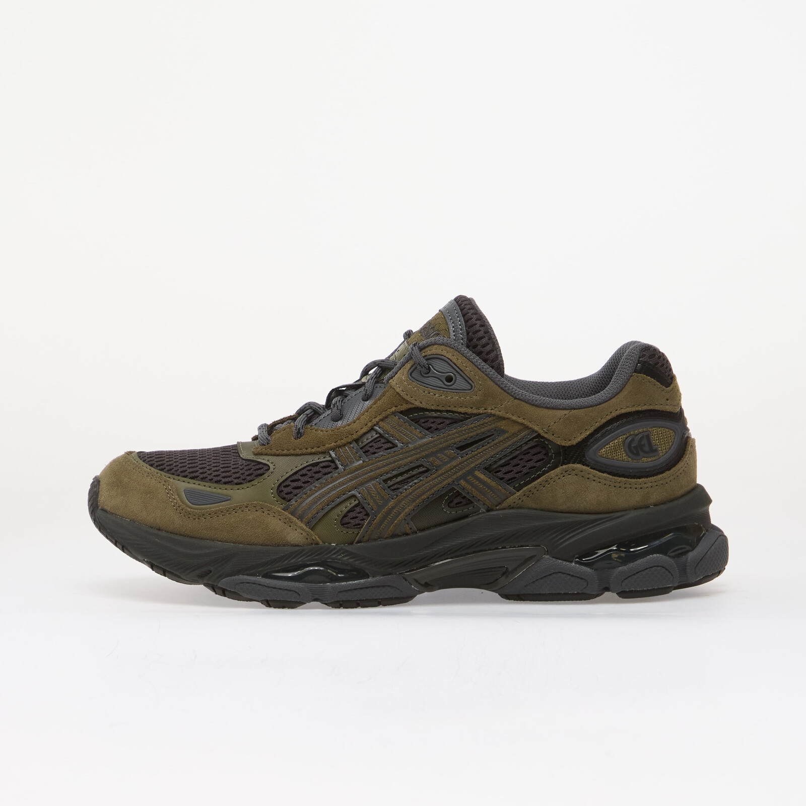Tenisky Asics Gel-NYC 2.0 Graphite Grey/ Loden Green EUR 46.5