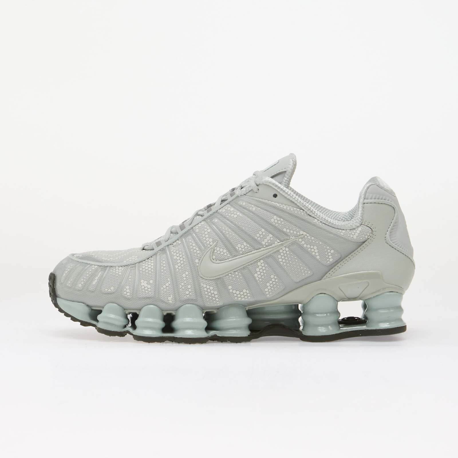 Tenisky Nike Shox TL Light Silver/ Light Silver-Newsprint EUR 42.5