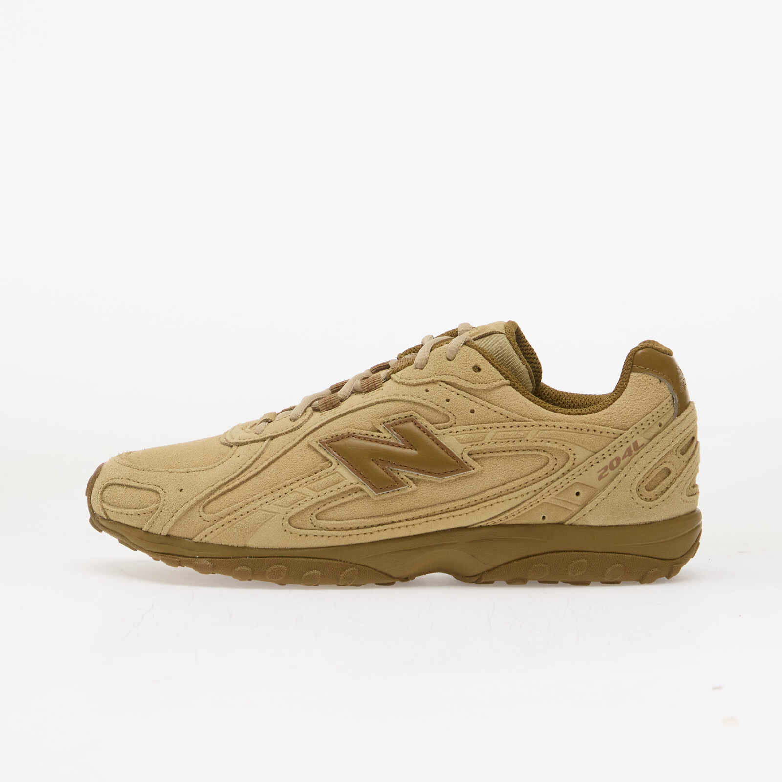 Tenisky New Balance 204 Quicksand/ Bark EUR 40
