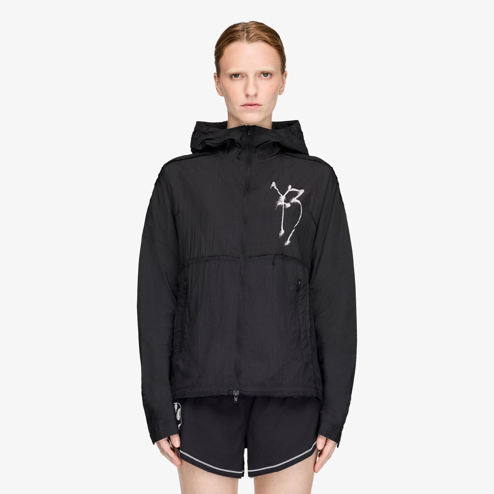 Bunda Y-3 x Chito Graphic Running Jacket Black S