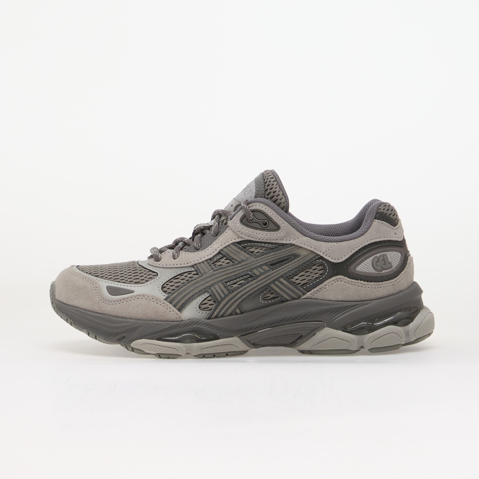 Tenisky Asics Gel-NYC 2.0 Clay Grey/ Cement Grey EUR 46