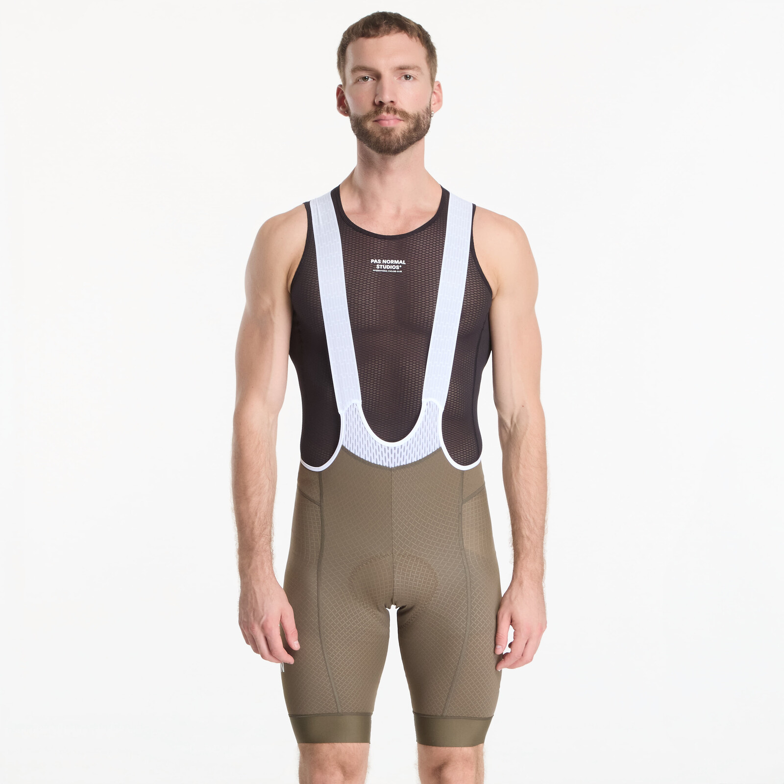 Pas Normal Studios Mechanism Bibs Mud M