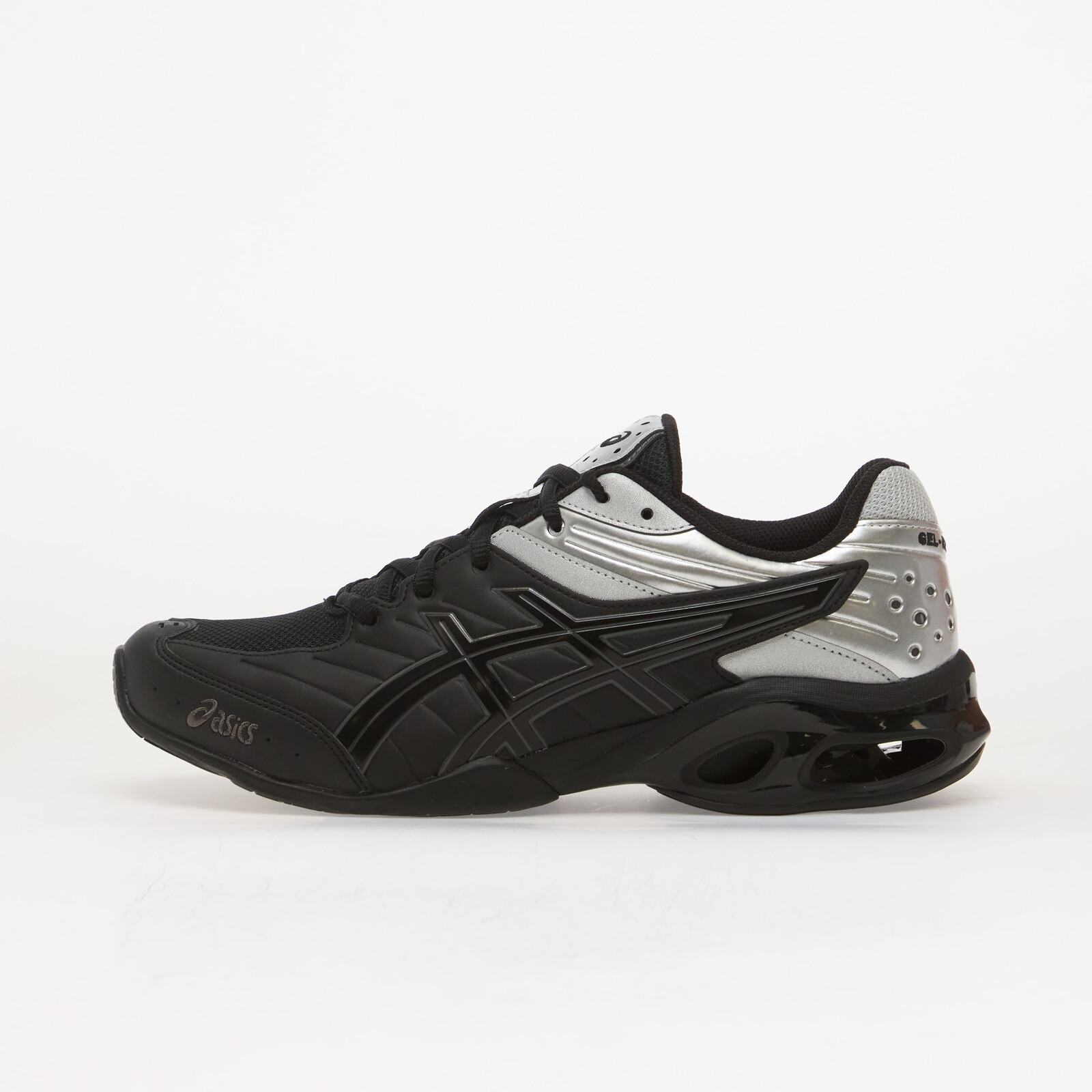 Tenisky Asics Gel-Kinetic Fr Black/ Pure Silver EUR 44