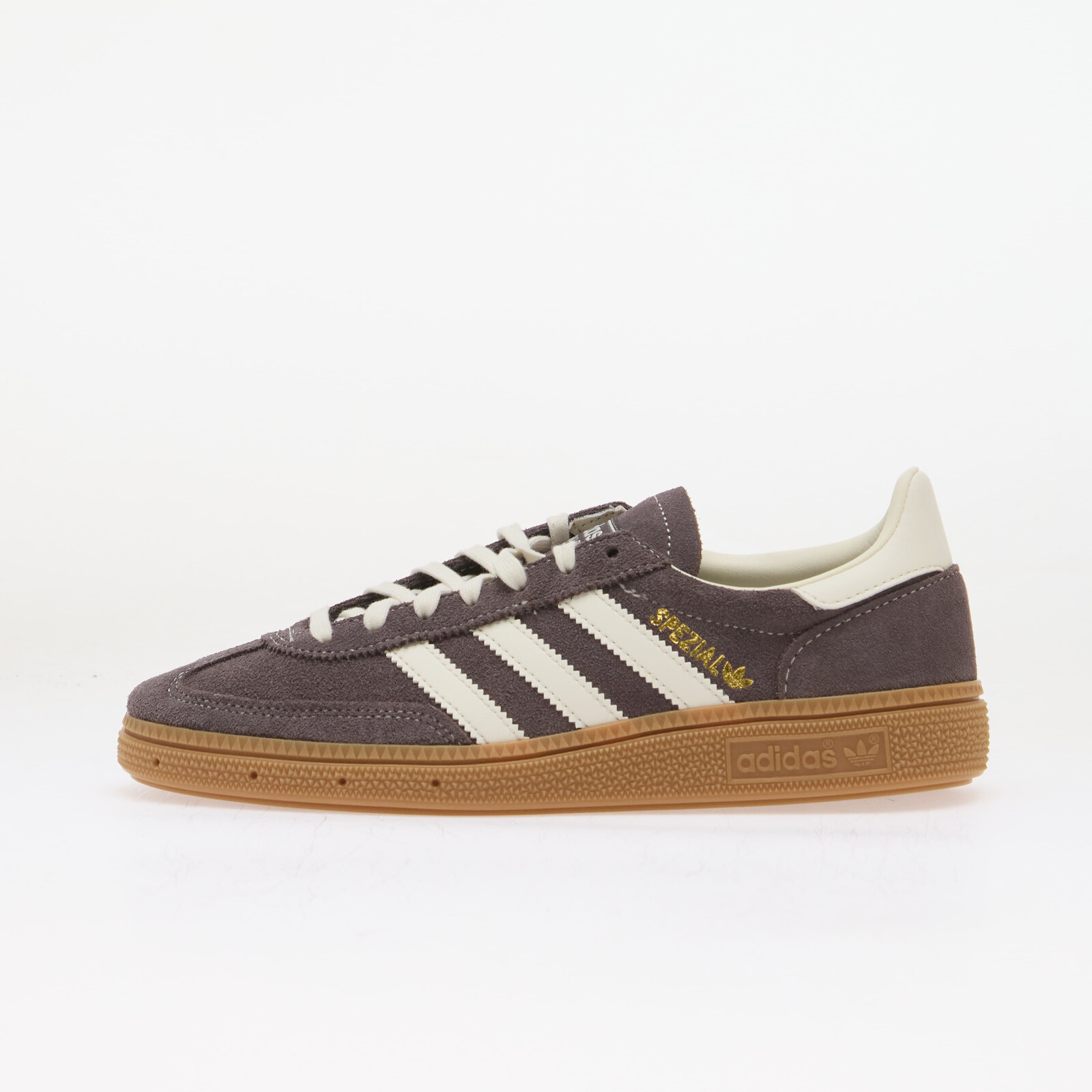 Tenisky adidas Handball Spezial Grey Strata/ Off White/ Gum4 EUR 35 1/3