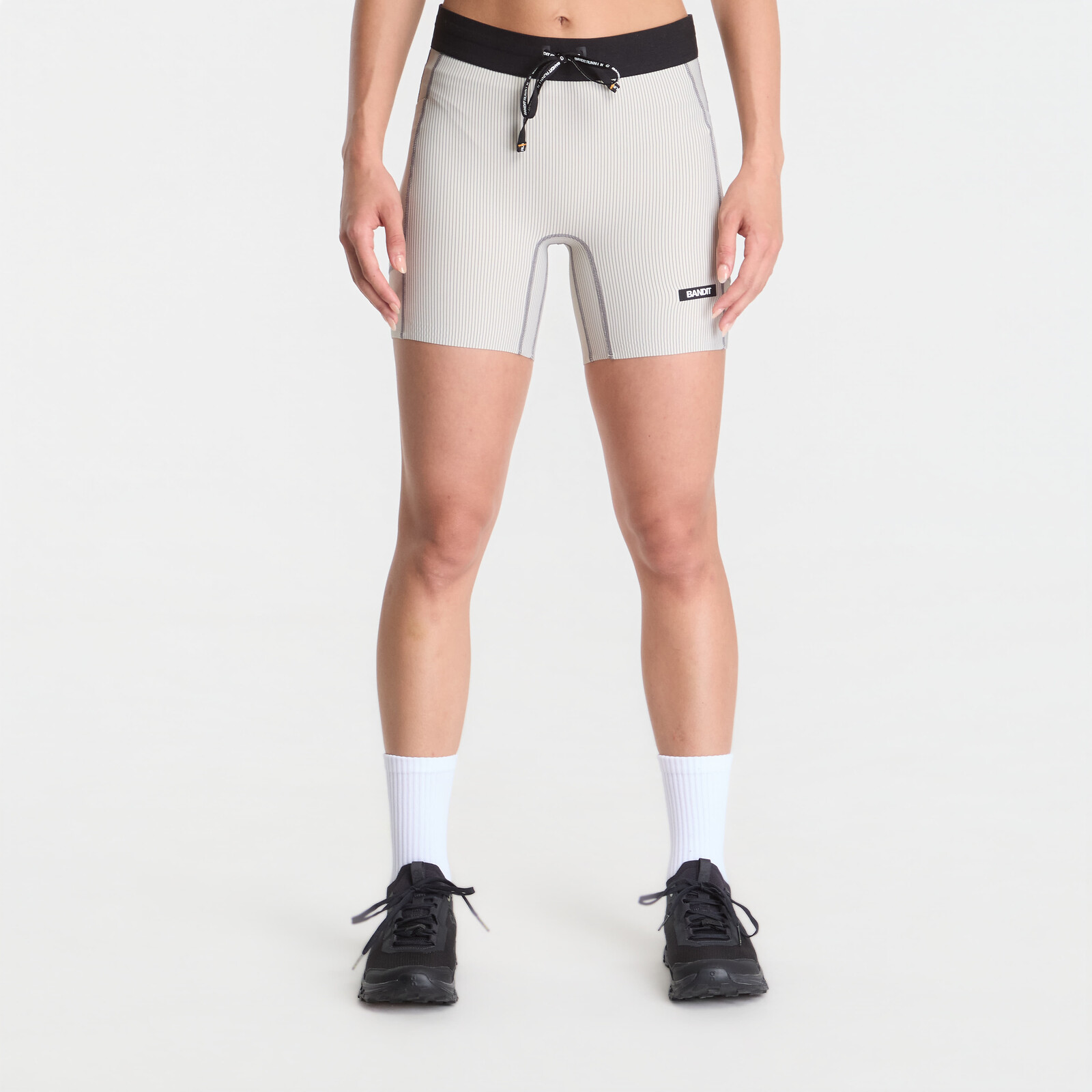 Šortky BANDIT Women's Striped Cadence™ 5