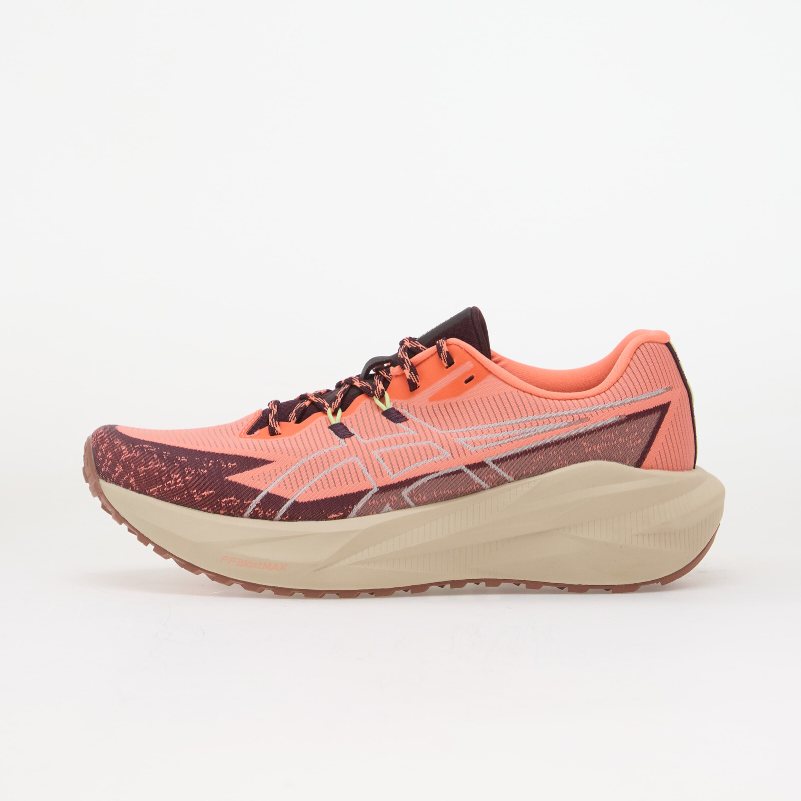 Tenisky Asics Blazeblast Sun Coral/ Dark Aubergine EUR 46.5