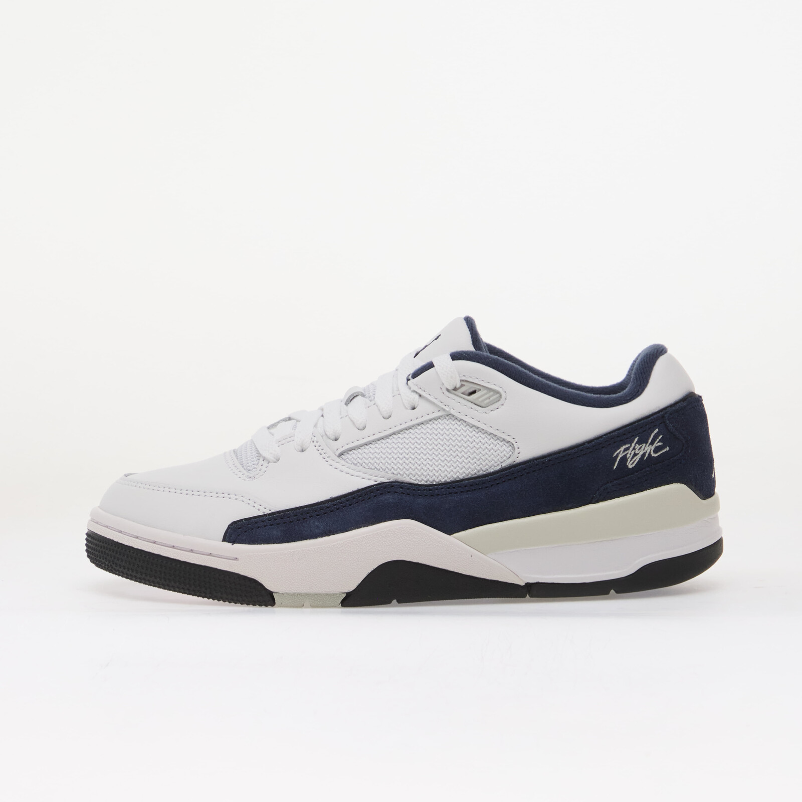 Tenisky Jordan Flight Court White/ College Navy-Lt Smoke Grey EUR 45