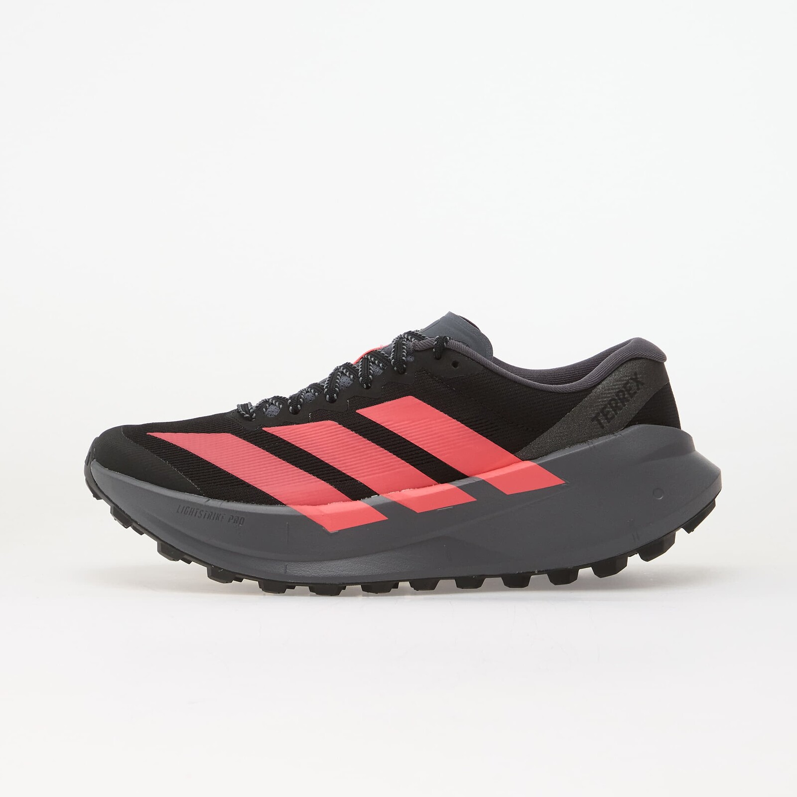 Tenisky adidas TERREX Agravic SL Trail Running Core Black/ Solar Turbo/ Aurora Onix EUR 39 1/3