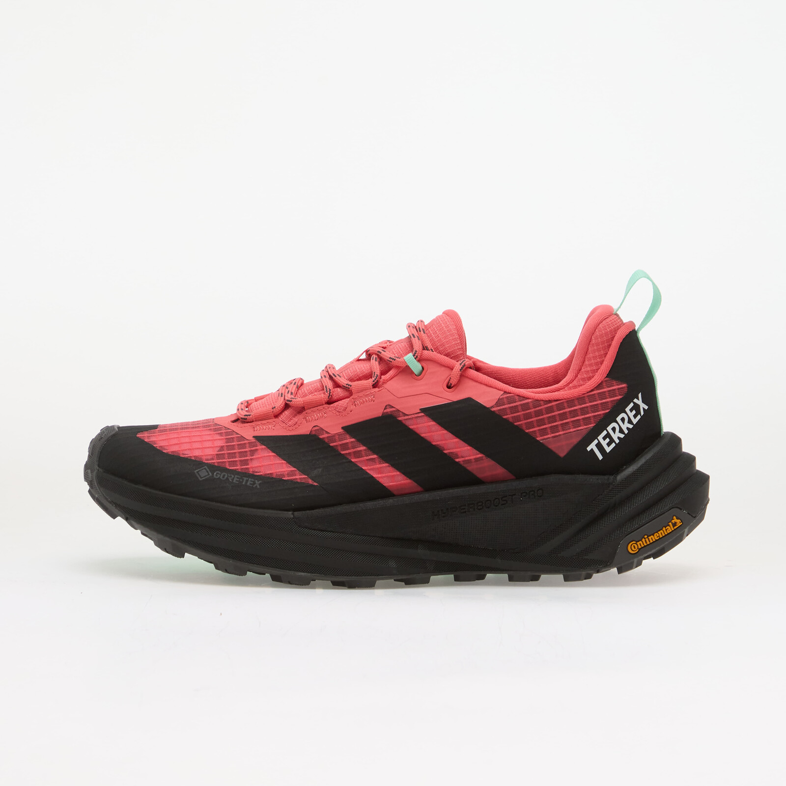 Tenisky adidas TERREX Freehiker 3 Low GORE-TEX Pure Turbo/ Core Black/ Pulse Mint EUR 40 2/3