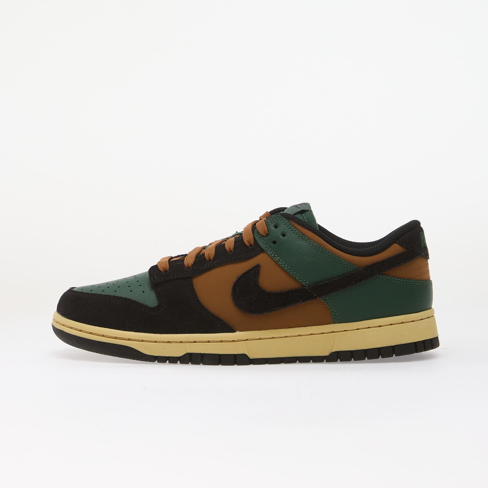 Tenisky Nike Dunk Low Retro Fir/ Black-Lt British Tan-Sesame EUR 47