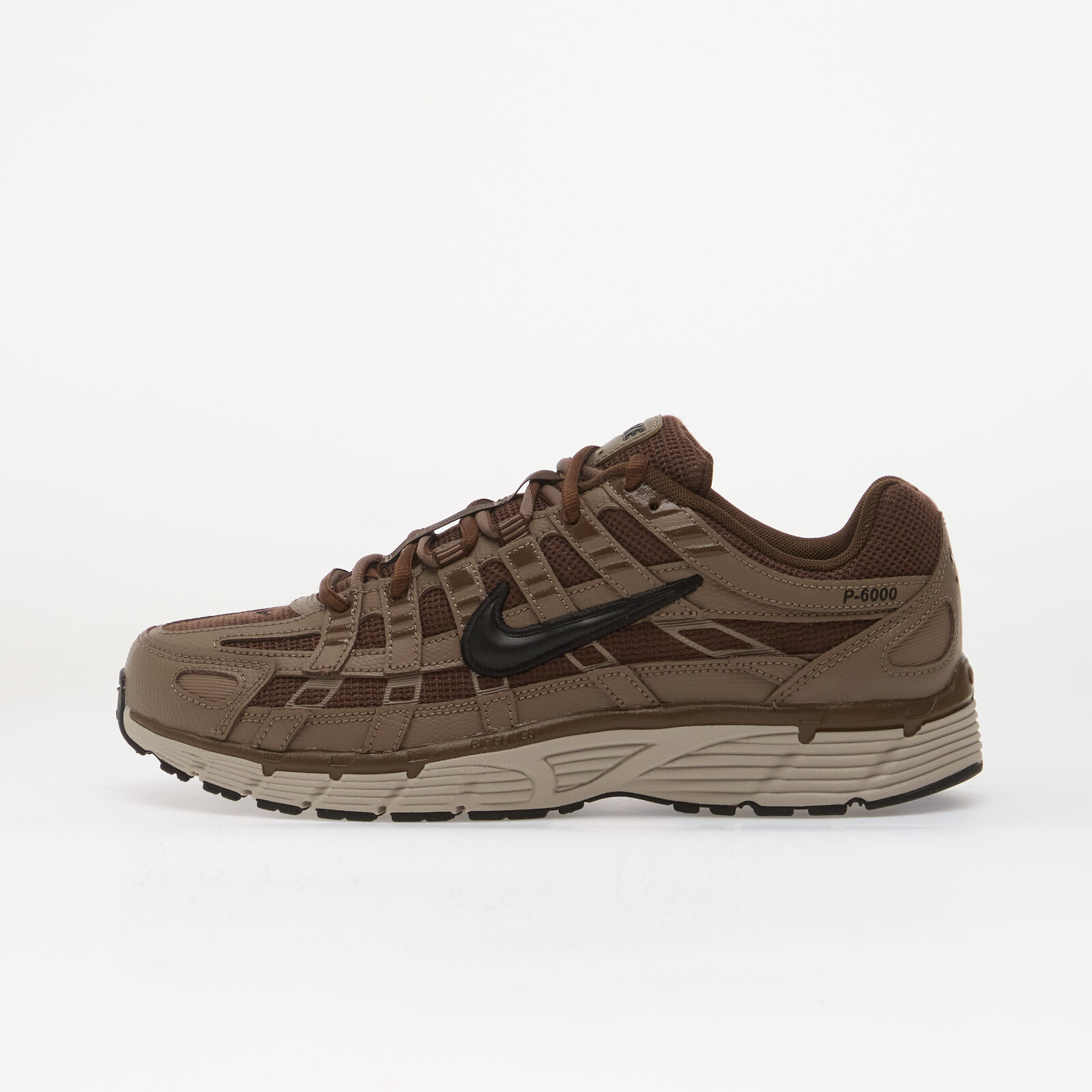 Tenisky Nike P-6000 Baroque Brown/ Black-Mink Brown-Cacao Wow EUR 41