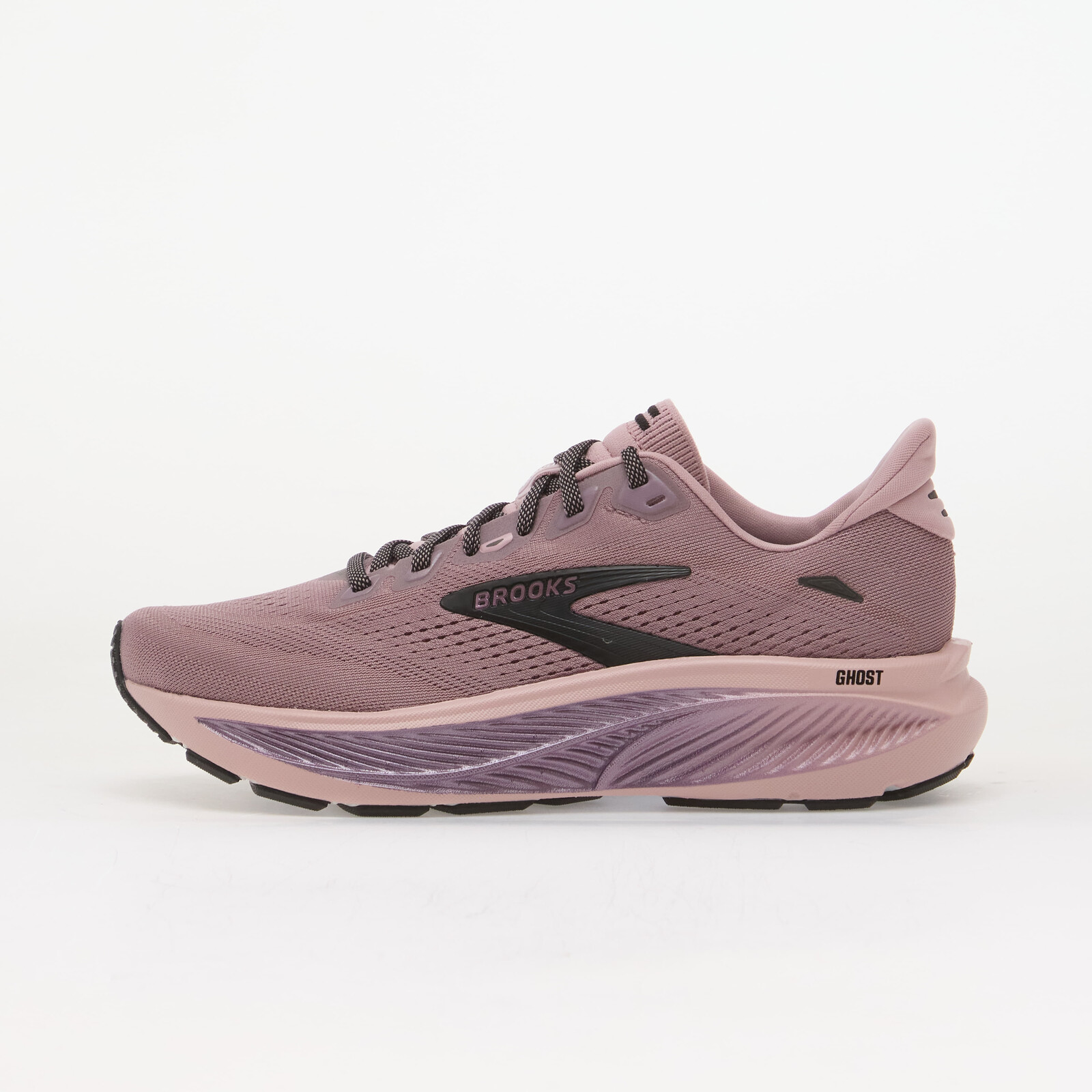 Brooks Ghost 18 Elderberry/ Black 9.5